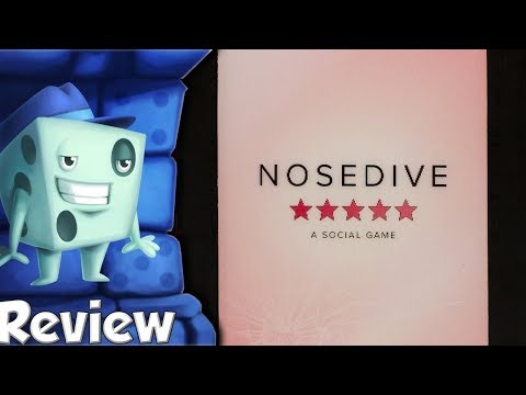 Black Mirror: NOSEDIVE Review - with Tom Vasel