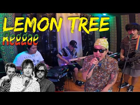 Lemon Tree - Fools Garden | Tropavibes Reggae (Live Session)