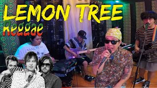 Download lagu Lemon Tree - Fools Garden | Tropavibes Reggae (Live Session) mp3