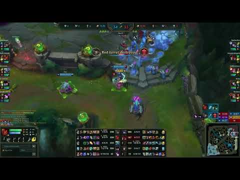 Biggest one shot of talyah I've ever seen