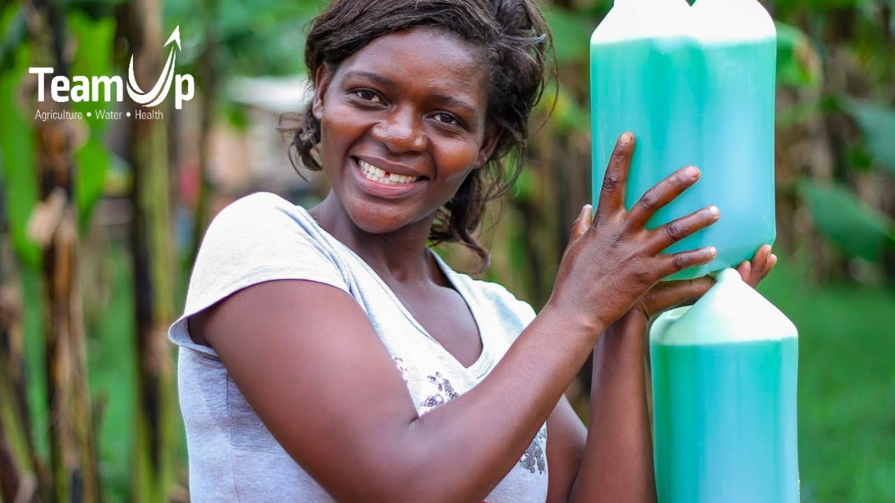 Stories of Change: Faridah's Story.