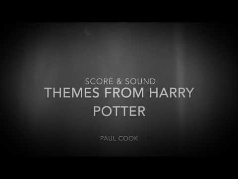 Themes from Harry Potter | Paul Cook