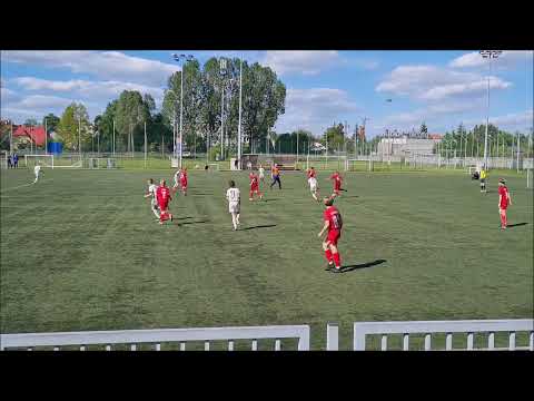 Znicz Pruszkow 2010 - Legia U12, liga wiosna 2022 r.