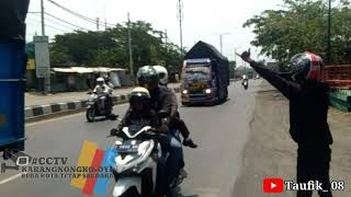 Download lagu Cocok buat story wa truck konvoi versi On May Way mp3