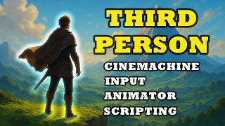 EASIEST Way to Make a Unity Third-Person Game