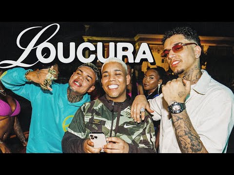 Borges - Loucura (w/ MC Cabelinho, Veigh, RUXN, Palma, Kizzy) on Spotify Charts