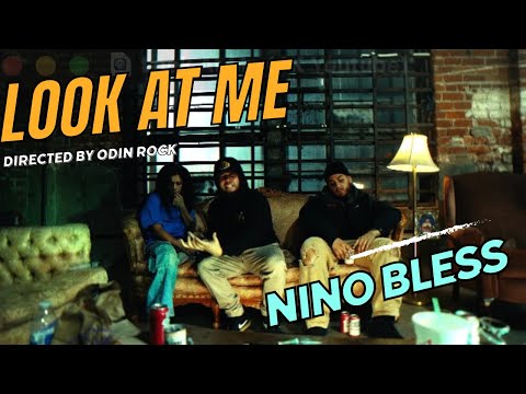 NINO BLESS - "Look At Me" (Official Video)