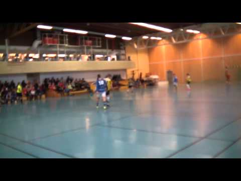 Futsal VIK Västerås IK P01 - Avesta AIK P01 2015-01-17