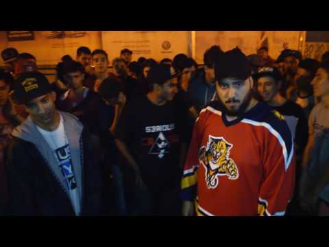 THAYOO vs J-ONE - 4tos Fecha 6 (1º Torneo) - Sinescritura