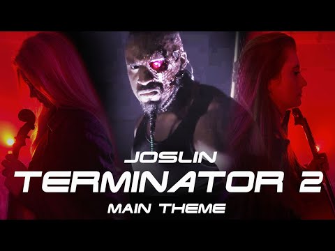 Terminator 2 - Main theme - Joslin - Brad Fiedel