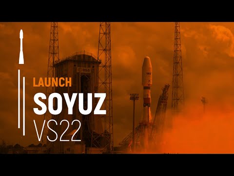 Flight VS22 – O3b Satellites | Soyuz Launch | Arianespace