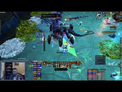 Mythic Abyssal Commander Sivara - Ret POV | The Eternal Palace
