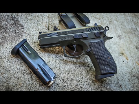 My Current EDC - CZ P-01