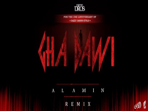 Dizzy DROS - Gha Dawi (Official Remix) (Produced by Al AMin)