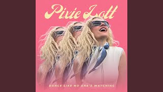 DANCE LIKE NO ONE’S WATCHING
