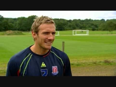 Liam Lawrence - Soccer AM