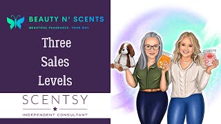 Wax Boss Wednesday- What sales level is right for you in Scentsy