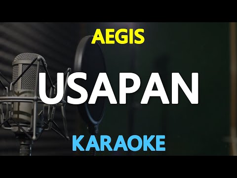 USAPAN - Aegis (KARAOKE Version)