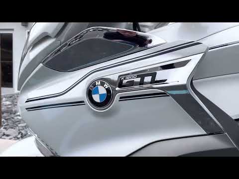 2021 Option 710 K1600GTL