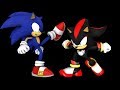 SONIC HAS A REMATCH WITH SHADOW IN GREEN HILL WILL SONIC WIN