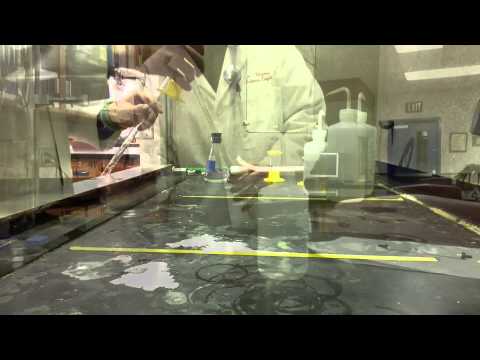 AP Chem - Pre-Lab Video, Molar Volume Lab
