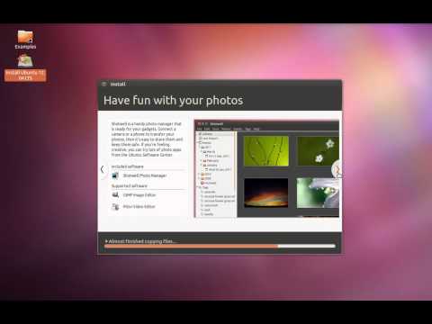 comment installer ubuntu 12.04 lts