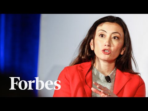 How Katrina Lake Defied The Investment World To Build A Billion Business | Success With Moira Forbes