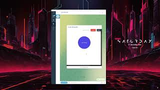 Crypto Telegram Miner Bot