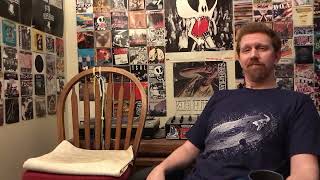 Shnootz - Reaction Video (Loreena McKennitt - Kellswater)