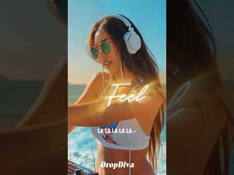 LaLa Dream | Summer Beach DJ Mix |Feel the Beat, Ride the Wave #shorts