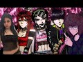 Faster N Harder Ultimate Mix 6arelyhuman X Tara Yummy X Kets4eki X Asteria X Vyzer With Lyrics