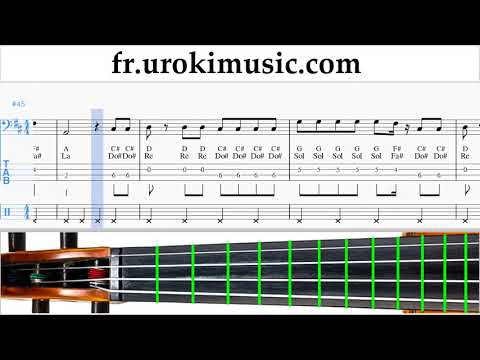 Cours de Violoncelle Bebe Rexha - I'm A Mess Tuto Partitions um-i829