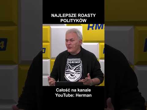 NAJLEPSZE ROASTY POLITYKÓW