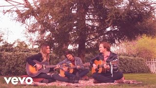 Fairground Saints - Can’t Control the Weather (Acoustic Performance)