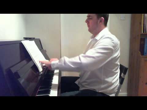 ABRSM grade 8 piano pieces 2011 & 2012