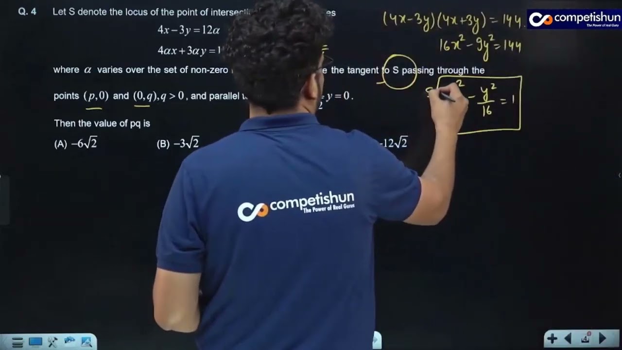 Video Solution