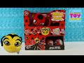 Miraculous Ladybug MiraBall Mira Ball Bling Capsule Plush Opening Review