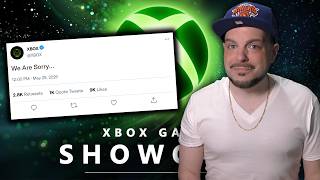 XBOX Just Apologized For THIS?!