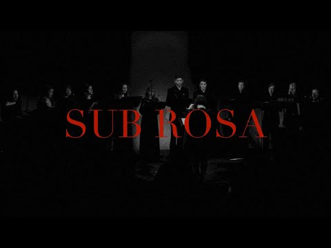 Maxim Shalygin "Sub Rosa" for mixed choir with tape | Alter Ratio, Klangwerkstatt Berlin 2023