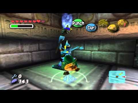 Let's Play Majora's Mask - Part 22 - Fighting Fire With Fire