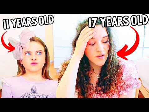 SABRE REACTS TO HER OLD SELF... w/Sabre from the Norris Nuts