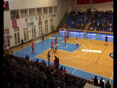 NBI 17. forduló Kecskeméti NKSE - Budaörs 2018. 03. 10. I. félidő