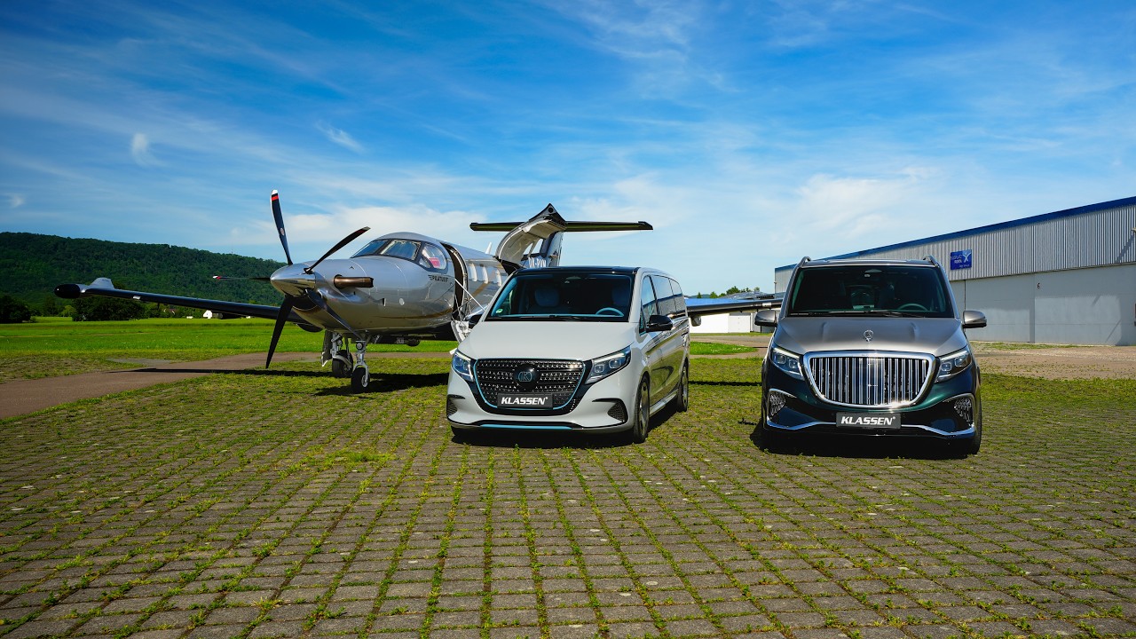 KLASSEN Mercedes-Benz V-Class MVV_2_1753