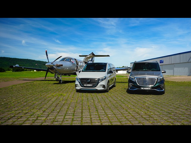 KLASSEN Mercedes-Benz V-Class MVV_2_1753