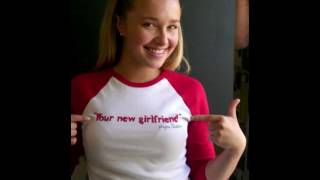 hayden Panettiere when she young wear your new girlfriend