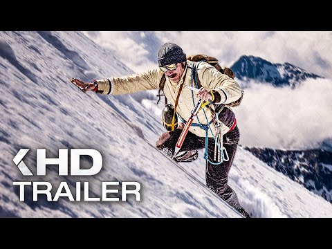 ACHT BERGE Teaser Trailer German Deutsch (2023)