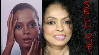 Absolute Proof Diana Ross is a Coon and a Homophobe