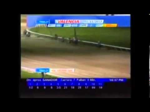 Resumen Valencia - Jueves 1° de noviembre 2012