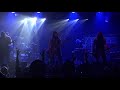Enslaved - Isoders Dronning - live in Paris - 2018