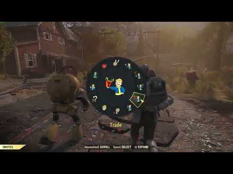 Fallout 76 - Fasnacht Day Event